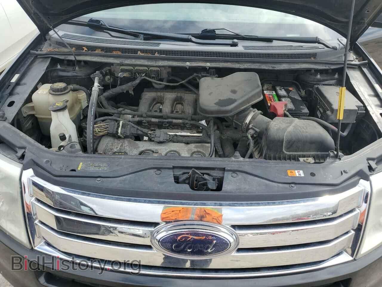 2010 FORD EDGE - VIN: 2FMDK3JC1ABA67207 - Photo 12