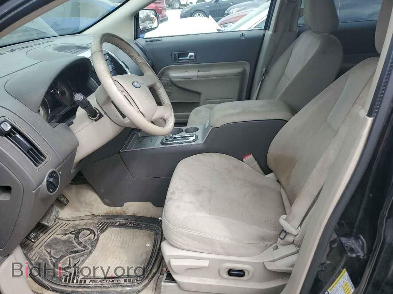 2010 FORD EDGE - VIN: 2FMDK3JC1ABA67207 - Photo 7