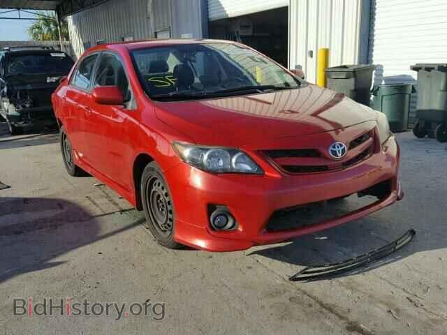 Фотография 5YFBU4EE0CP010434 - TOYOTA COROLLA 2012
