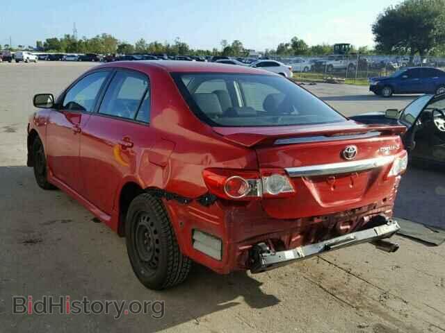 2012 TOYOTA COROLLA - VIN: 5YFBU4EE0CP010434 - Фото 3