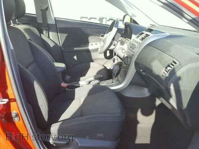2012 TOYOTA COROLLA - VIN: 5YFBU4EE0CP010434 - Фото 5