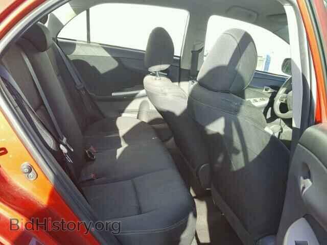 2012 TOYOTA COROLLA - VIN: 5YFBU4EE0CP010434 - Фото 6