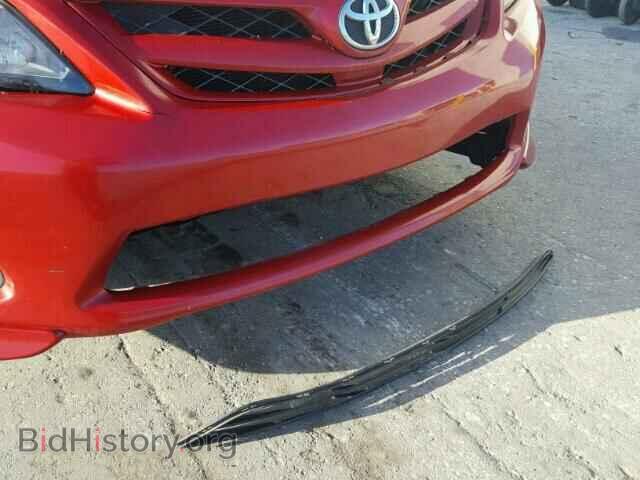 2012 TOYOTA COROLLA - VIN: 5YFBU4EE0CP010434 - Фото 9
