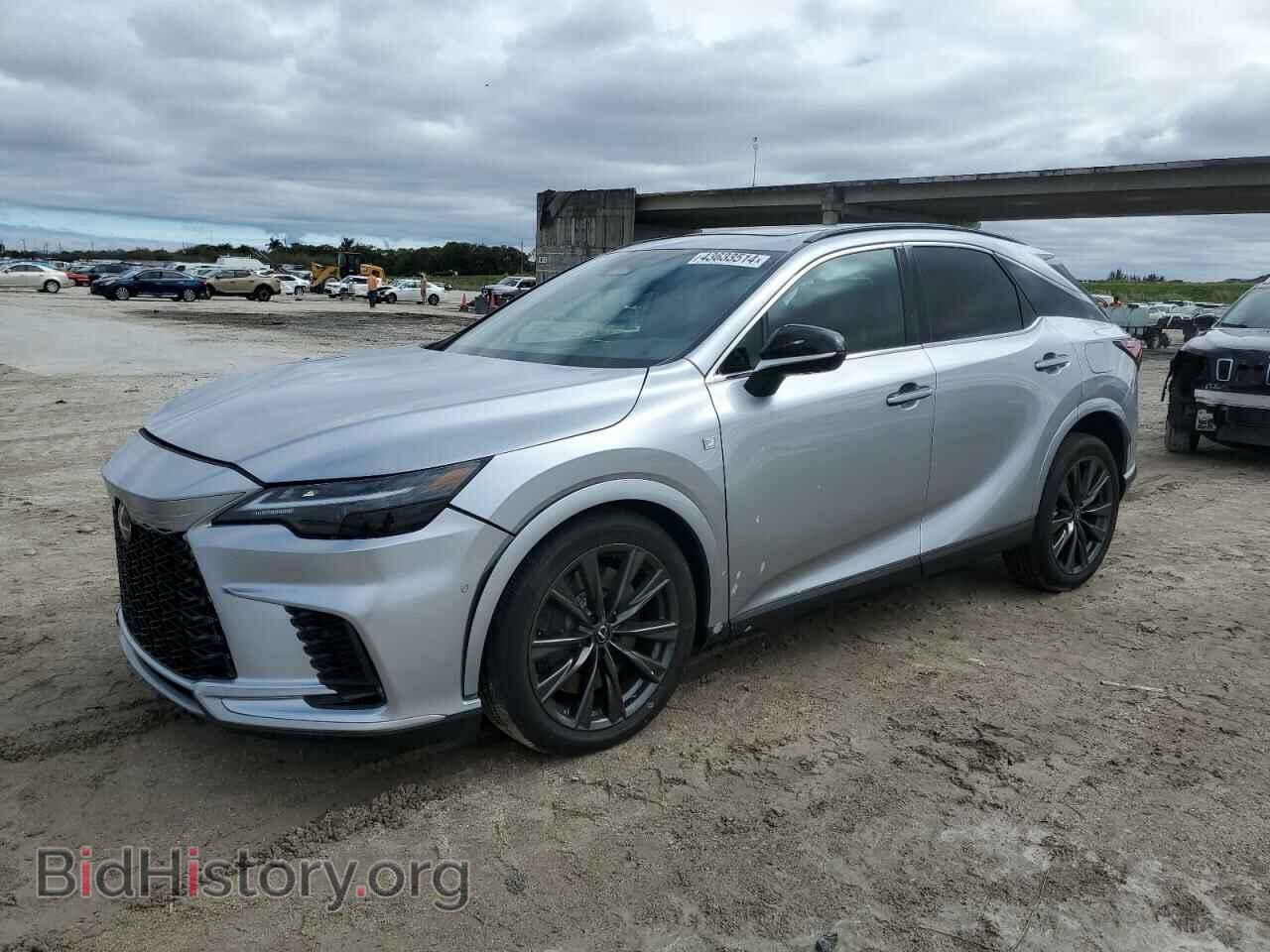 Photo 2T2BAMCA4PC027022 - LEXUS RX350 2023