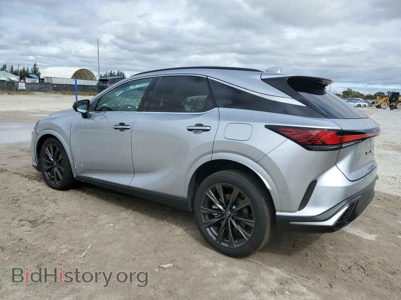 2023 LEXUS RX350 - VIN: 2T2BAMCA4PC027022 - Фото 2