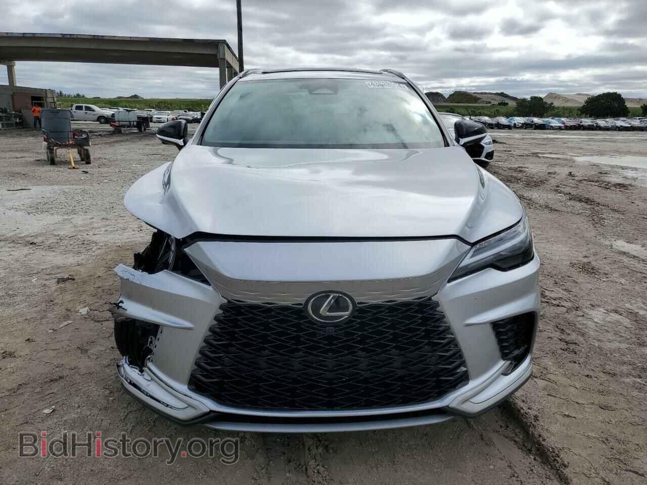 2023 LEXUS RX350 - VIN: 2T2BAMCA4PC027022 - Фото 5