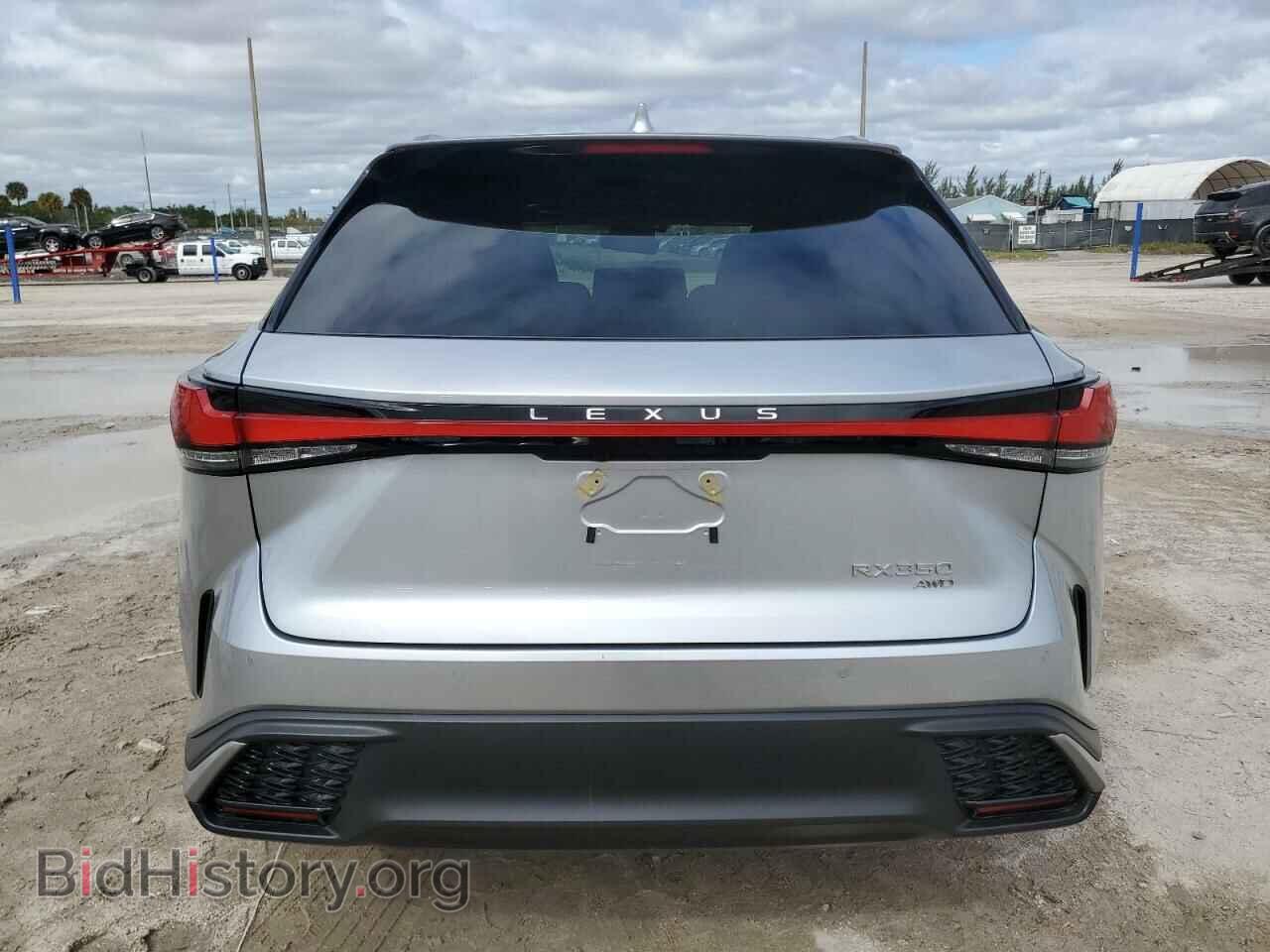 2023 LEXUS RX350 - VIN: 2T2BAMCA4PC027022 - Фото 6
