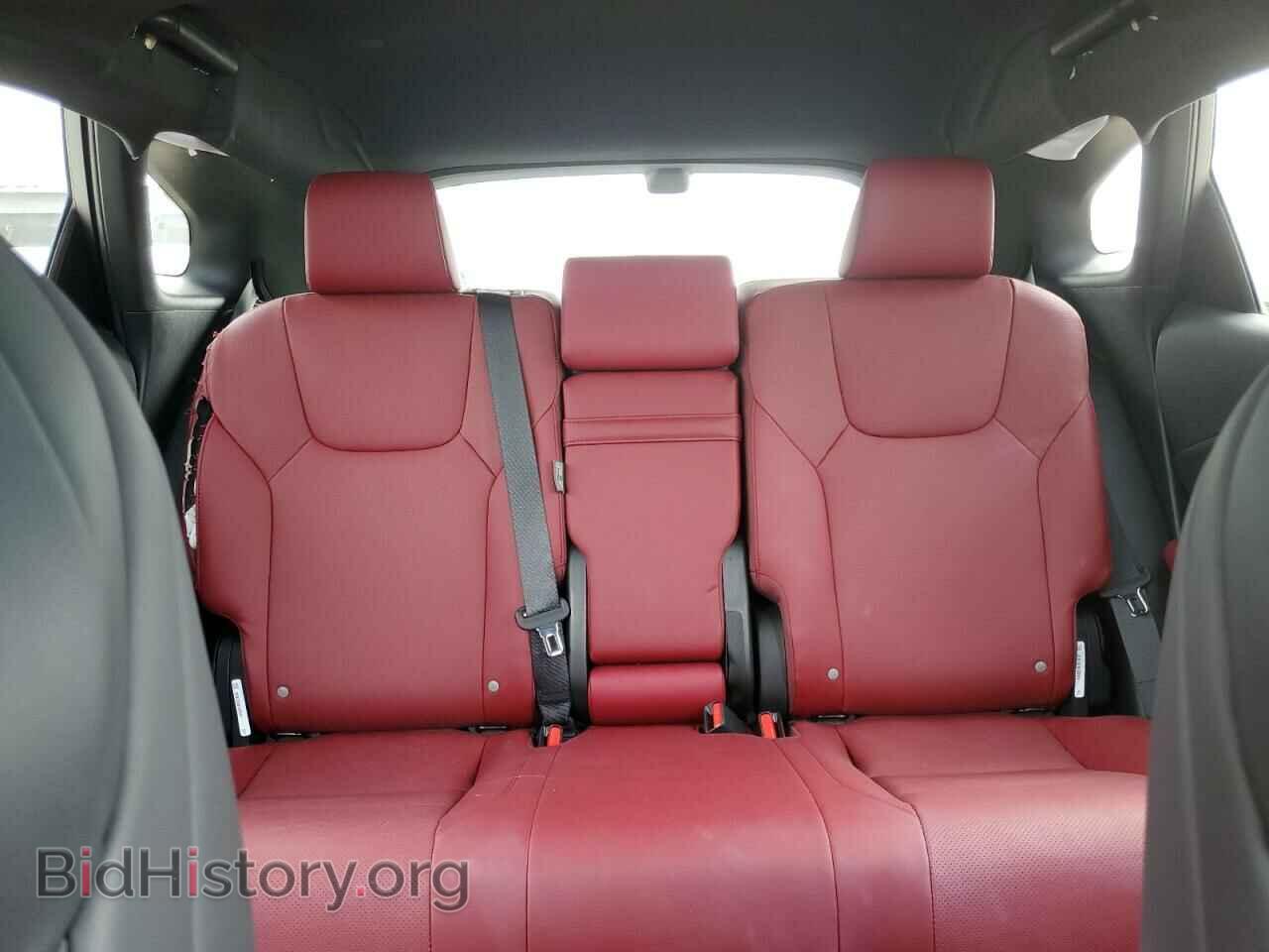 2023 LEXUS RX350 - VIN: 2T2BAMCA4PC027022 - Фото 10