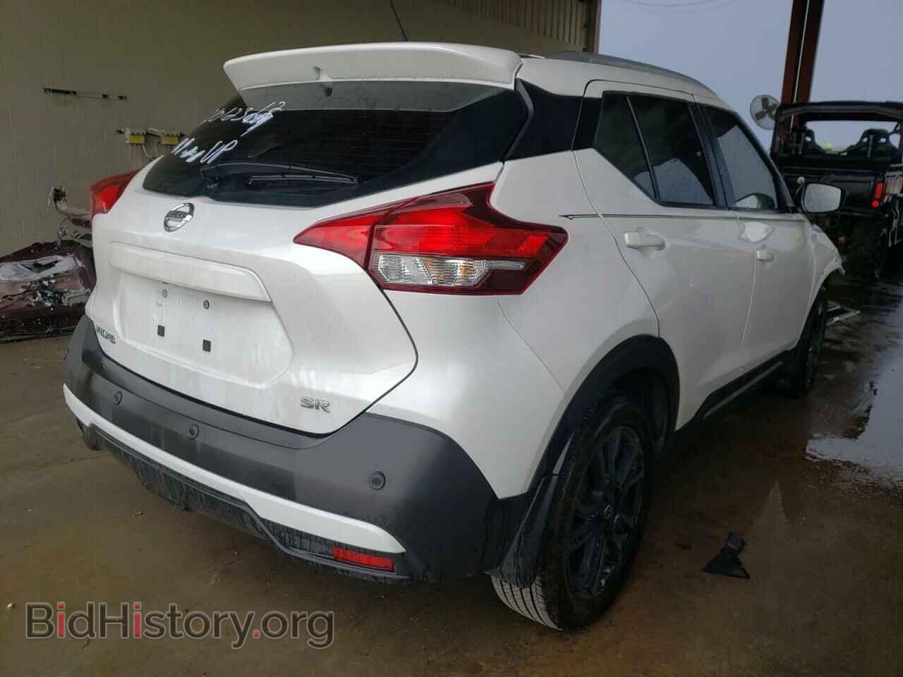 2021 NISSAN KICKS - VIN: 3N1CP5DV9LL548570 - Фото 4