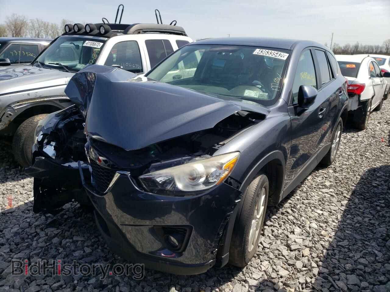 Фотография JM3KE2CEXD0122665 - MAZDA CX-5 2013