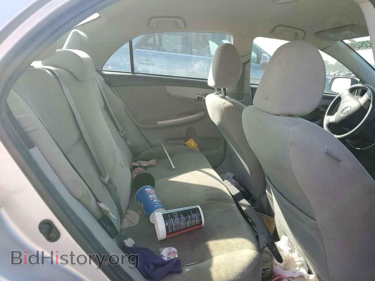 2012 TOYOTA COROLLA - VIN: 2T1BU4EE1CC878703 - Фото 10