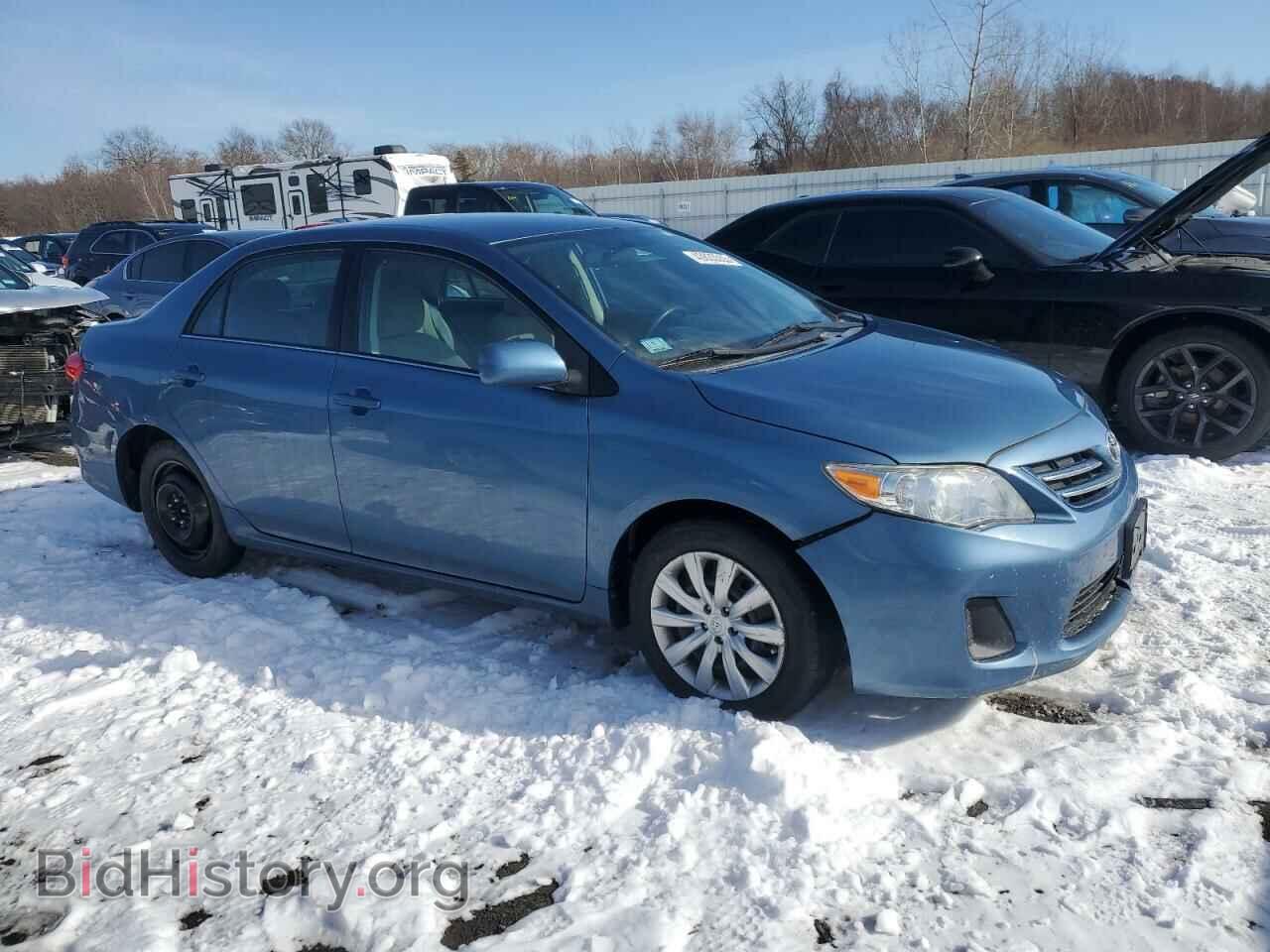 2013 TOYOTA COROLLA - VIN: 5YFBU4EE3DP114353 - Фото 4