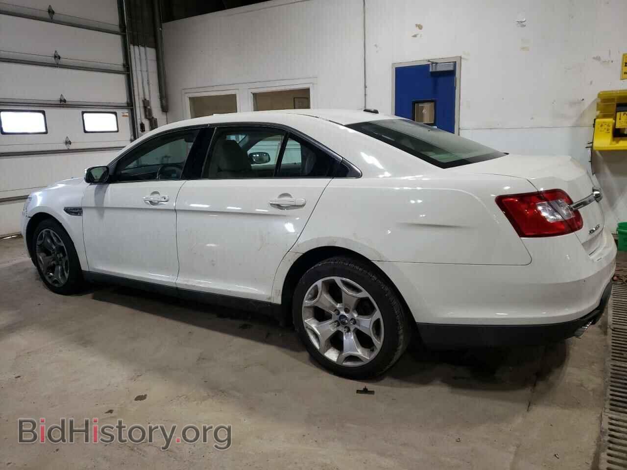 2010 FORD TAURUS - VIN: 1FAHP2EW6AG167114 - Фото 2