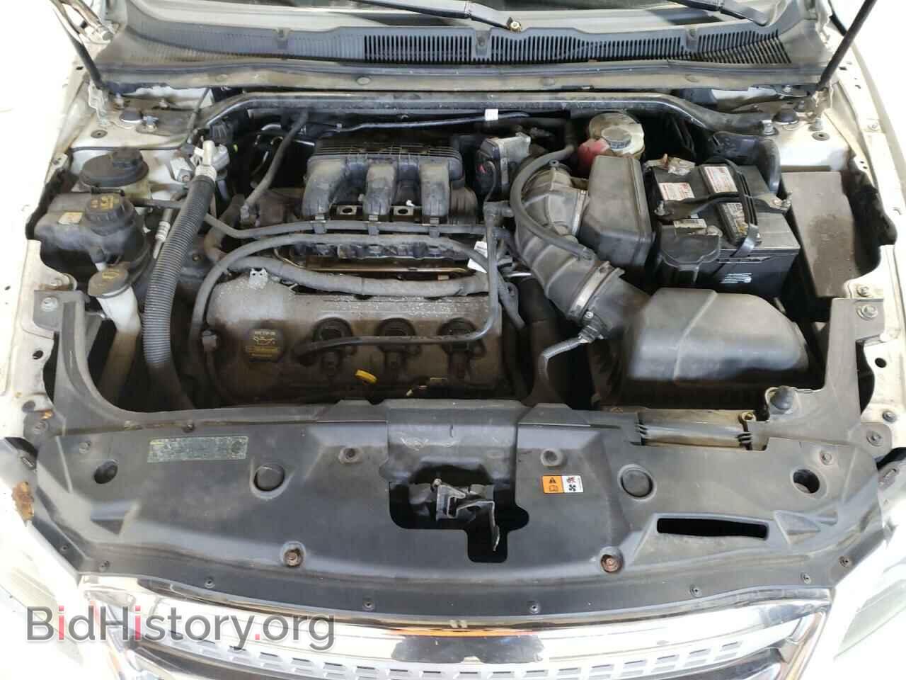 2010 FORD TAURUS - VIN: 1FAHP2EW6AG167114 - Фото 11