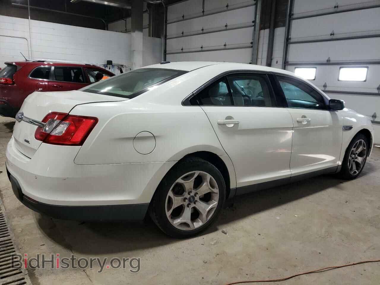 2010 FORD TAURUS - VIN: 1FAHP2EW6AG167114 - Фото 3
