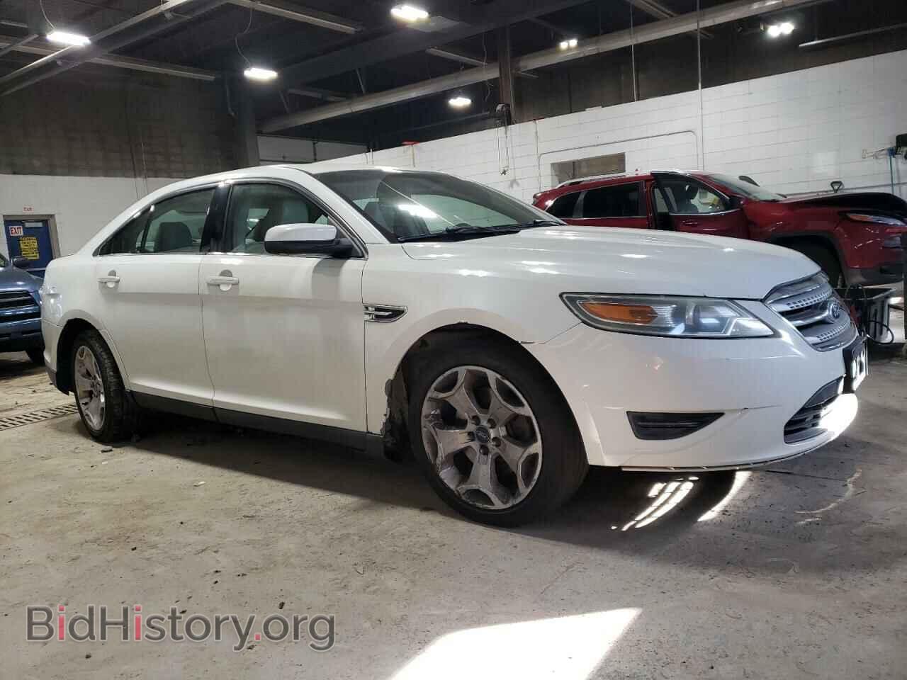 2010 FORD TAURUS - VIN: 1FAHP2EW6AG167114 - Фото 4