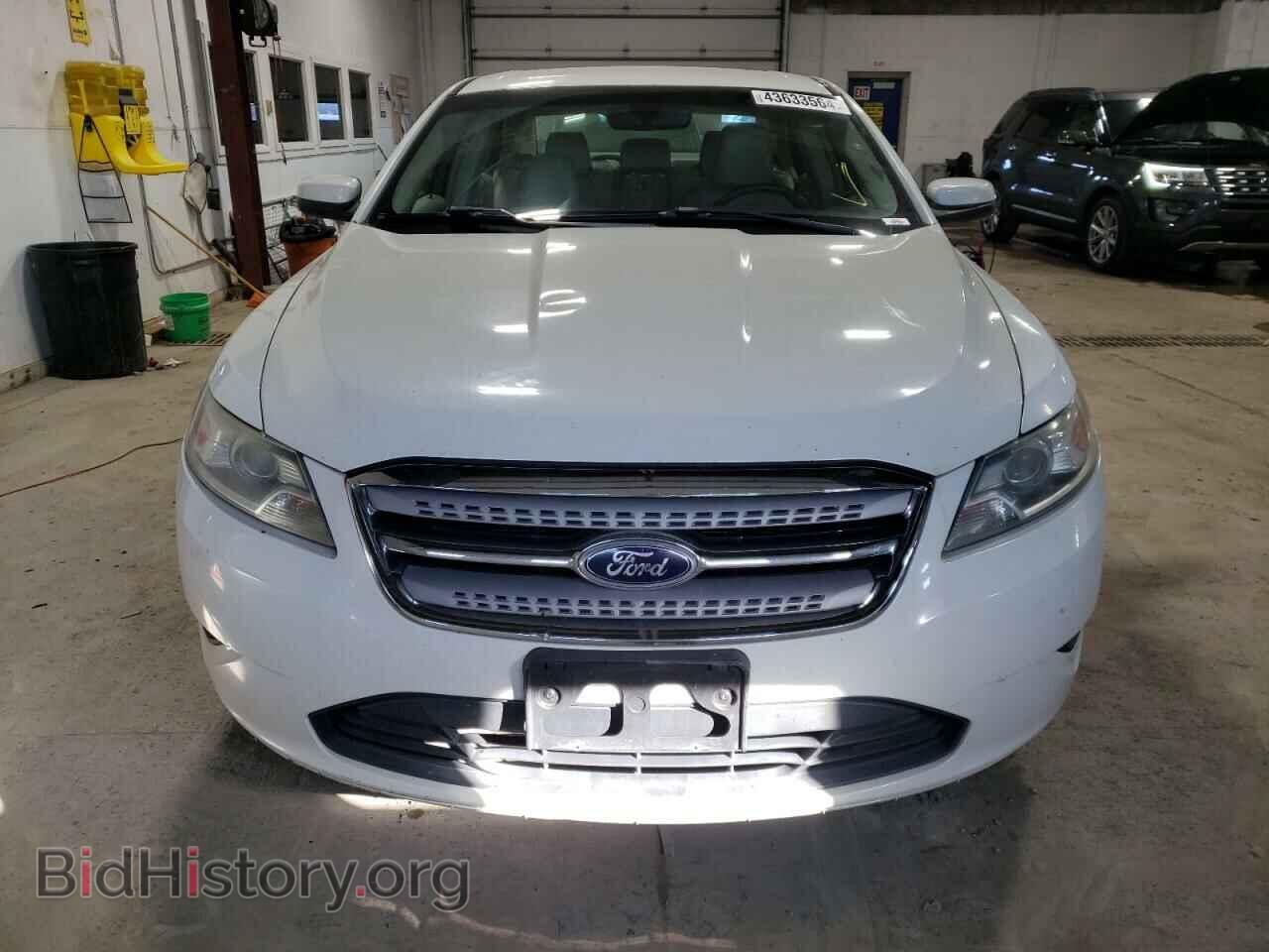 2010 FORD TAURUS - VIN: 1FAHP2EW6AG167114 - Фото 5