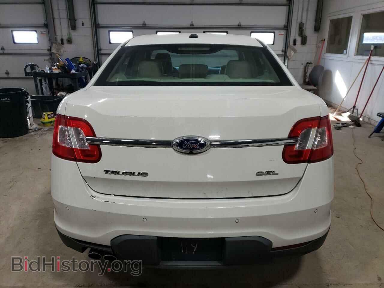 2010 FORD TAURUS - VIN: 1FAHP2EW6AG167114 - Фото 6