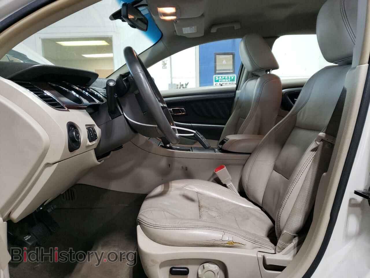 2010 FORD TAURUS - VIN: 1FAHP2EW6AG167114 - Фото 7