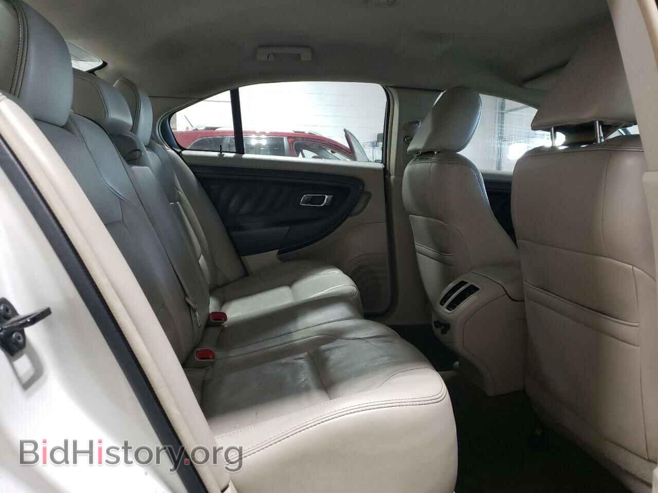 2010 FORD TAURUS - VIN: 1FAHP2EW6AG167114 - Фото 10