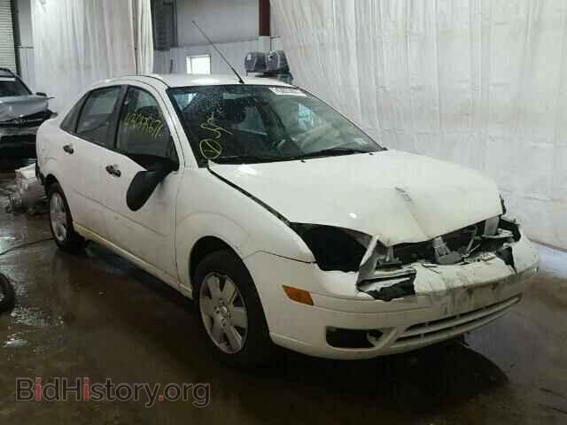 Фотография 1FAFP34N37W310573 - FORD FOCUS 2007