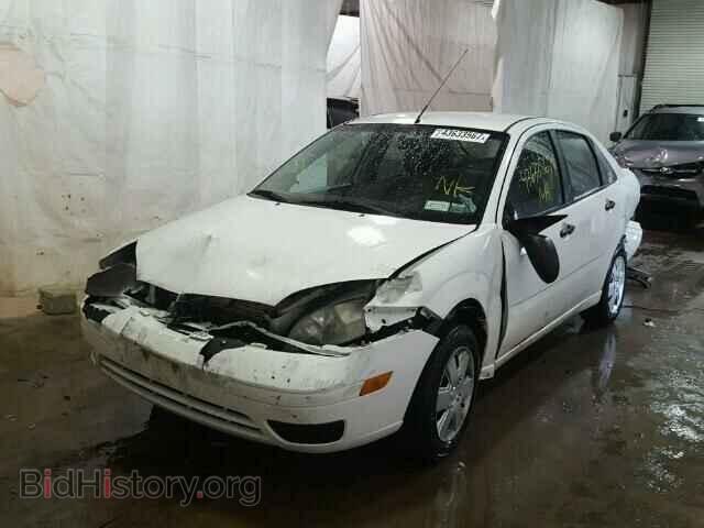 2007 FORD FOCUS - VIN: 1FAFP34N37W310573 - Фото 2