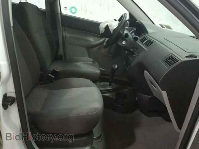 2007 FORD FOCUS - VIN: 1FAFP34N37W310573 - Фото 5