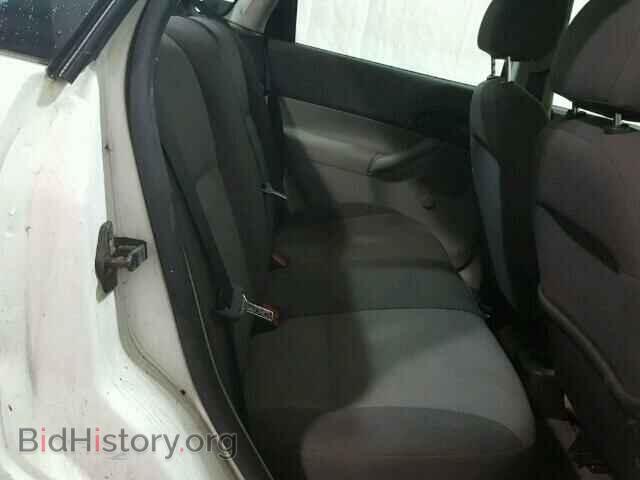 2007 FORD FOCUS - VIN: 1FAFP34N37W310573 - Фото 6