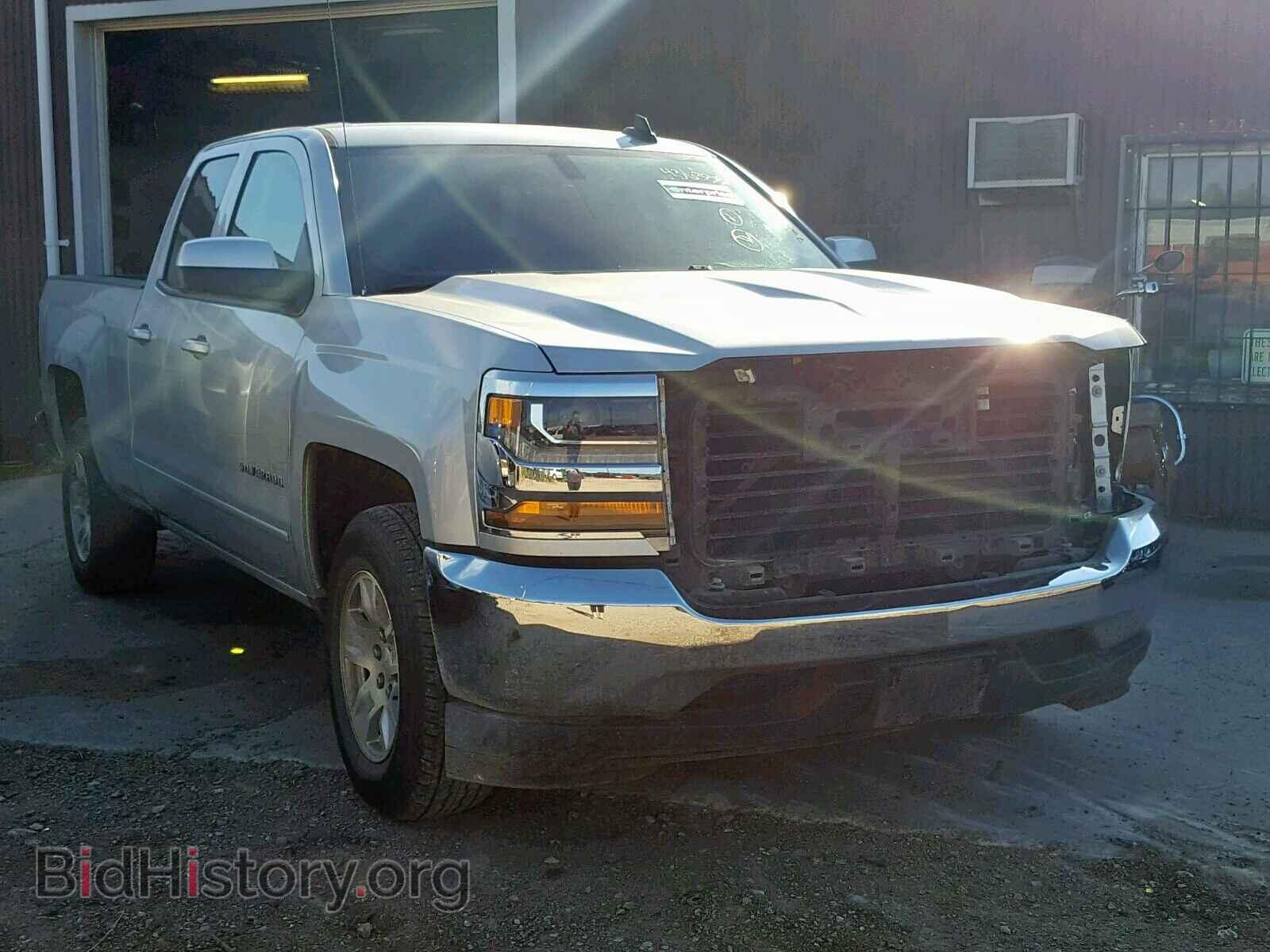 Photo 2GCRCPEC1K1103560 - CHEVROLET SILVERADO 2019