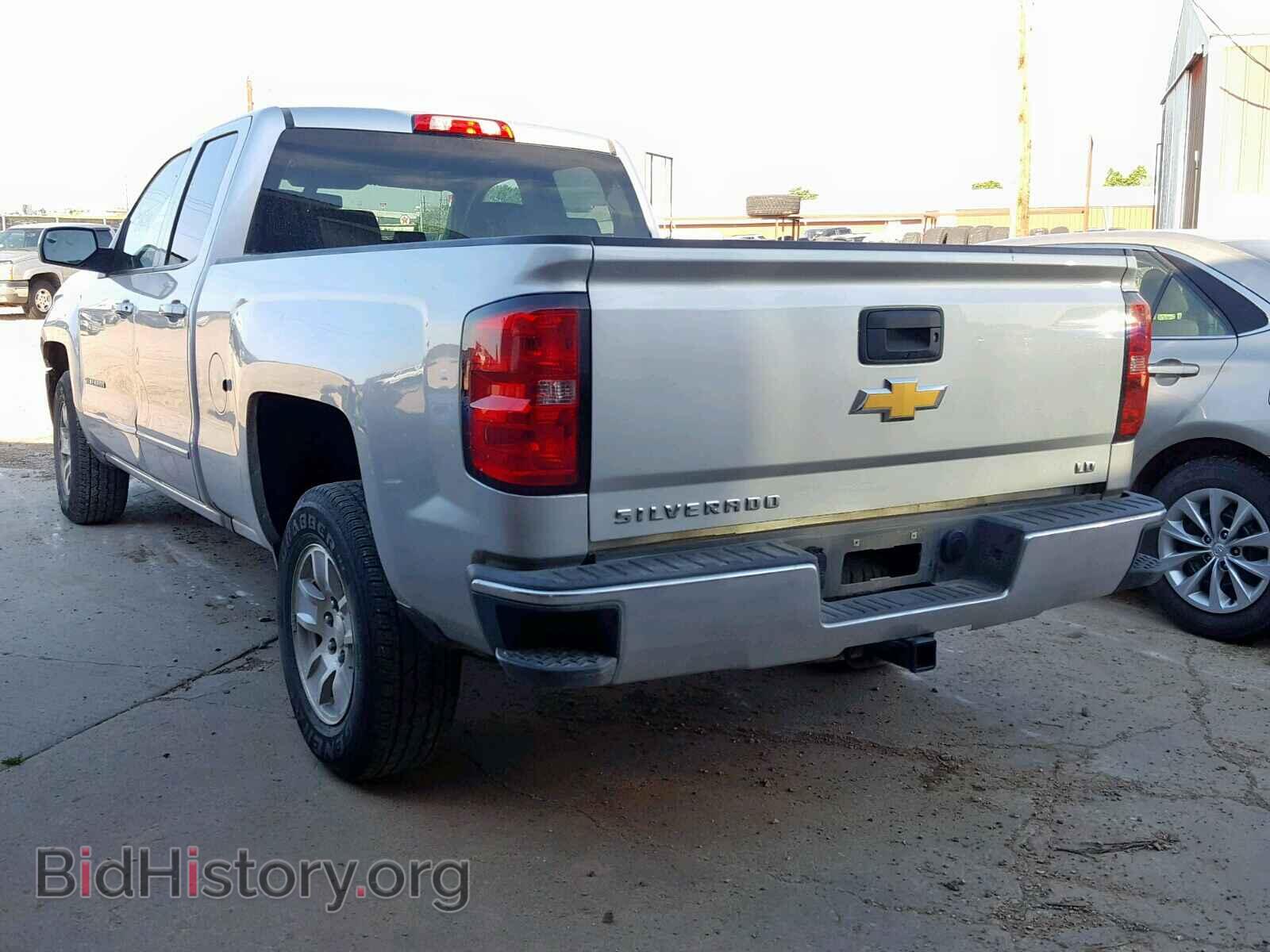 2019 CHEVROLET SILVERADO - VIN: 2GCRCPEC1K1103560 - Фото 3