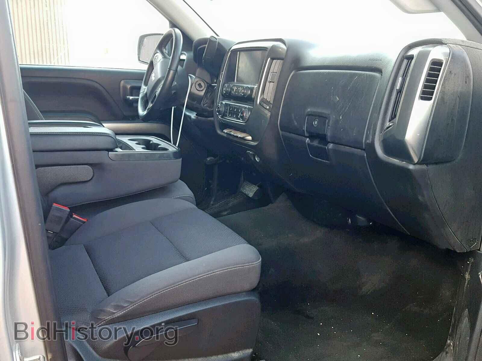 2019 CHEVROLET SILVERADO - VIN: 2GCRCPEC1K1103560 - Фото 5
