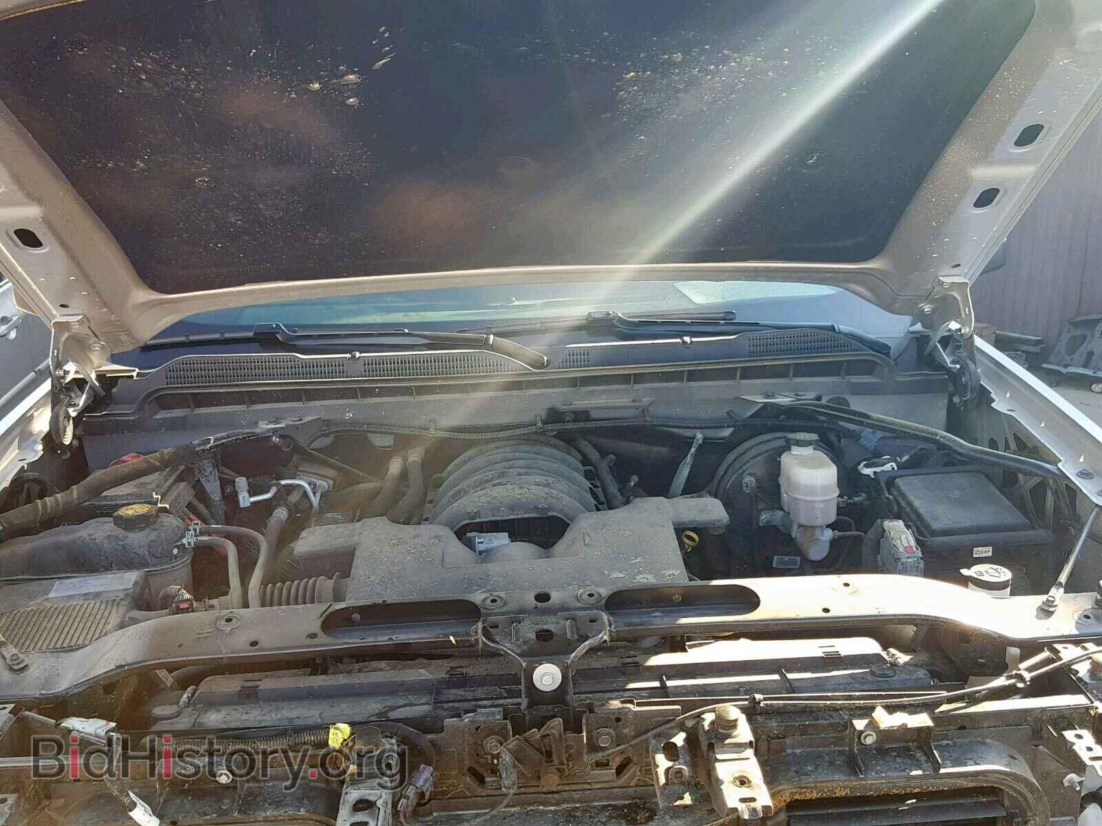 2019 CHEVROLET SILVERADO - VIN: 2GCRCPEC1K1103560 - Фото 7