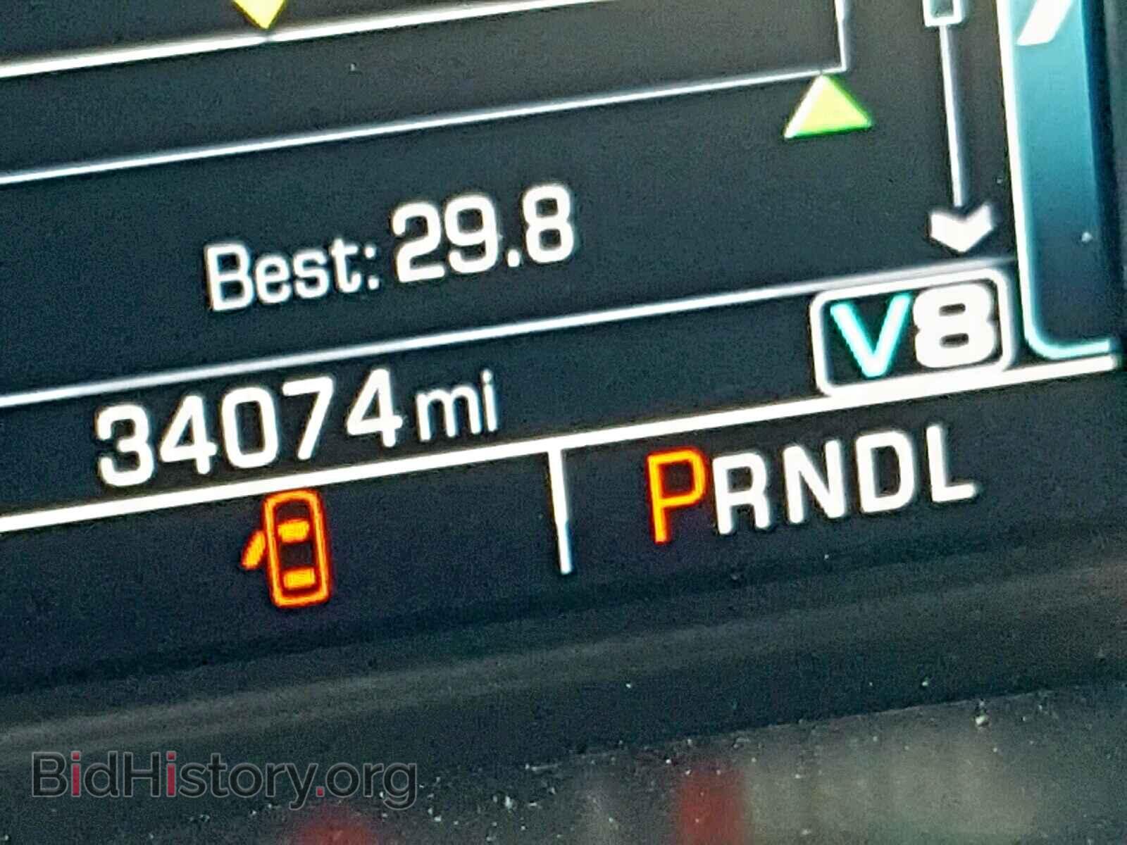2019 CHEVROLET SILVERADO - VIN: 2GCRCPEC1K1103560 - Фото 8