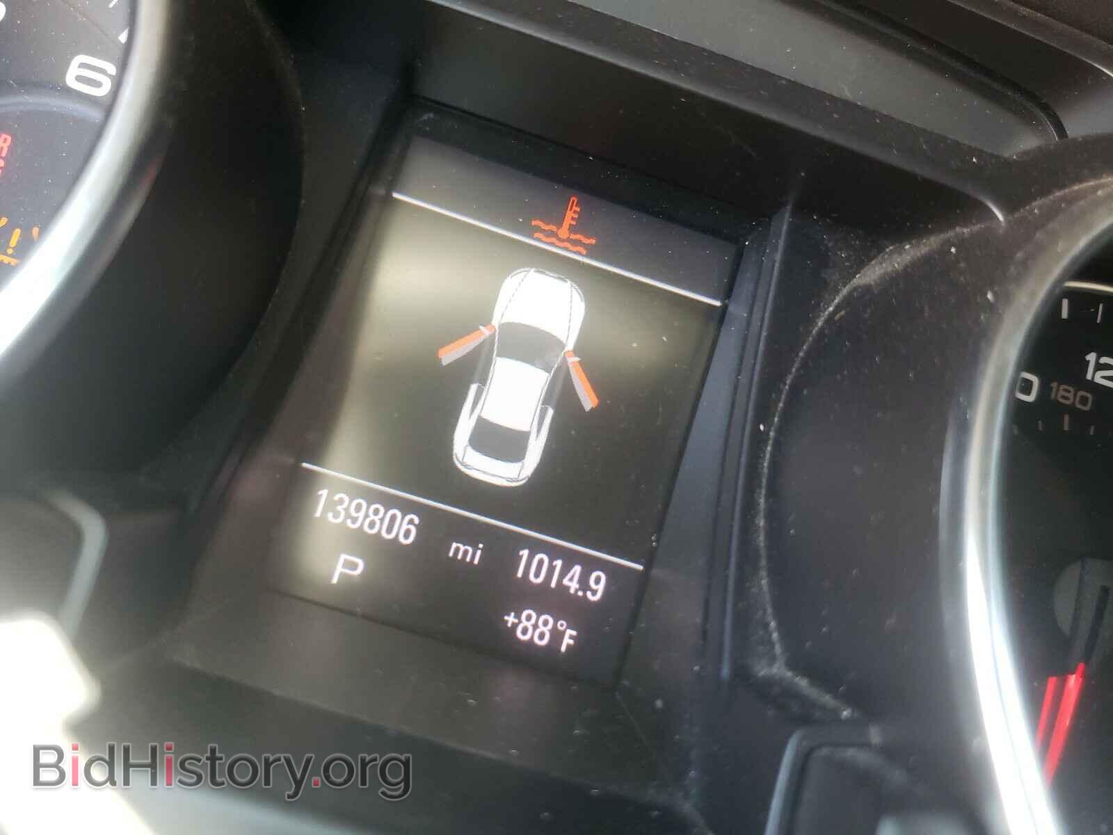 2012 AUDI A5 - VIN: WAULFAFR9CA025367 - Фото 8