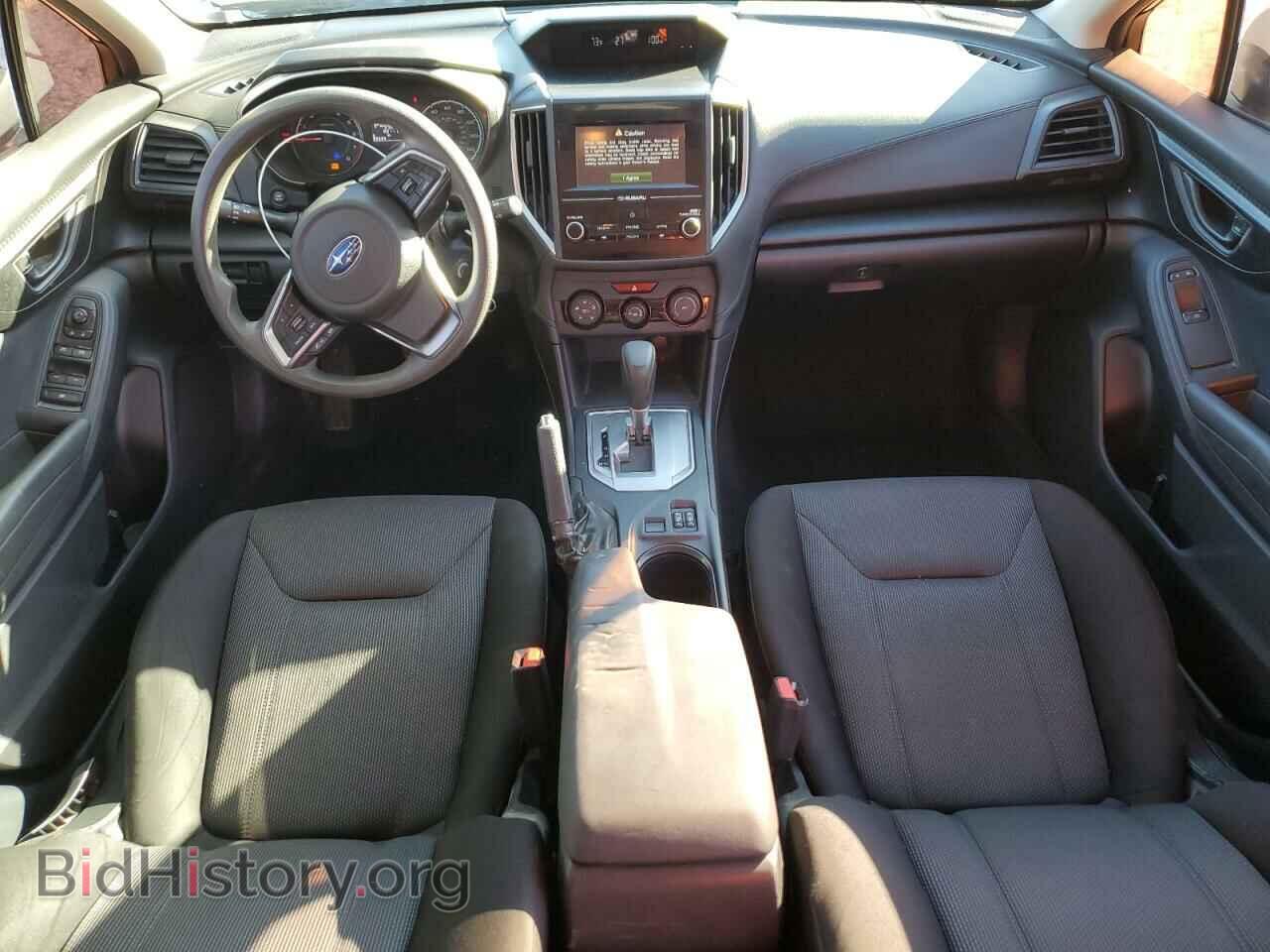 2017 SUBARU IMPREZA - VIN: 4S3GTAB61H3712296 - Фото 8