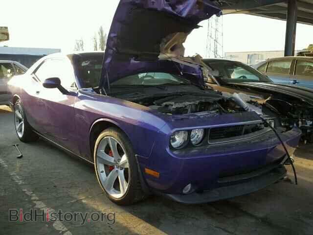 Photo 2B3CJ7DW9AH174813 - DODGE CHALLENGER 2010