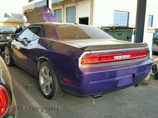2010 DODGE CHALLENGER - VIN: 2B3CJ7DW9AH174813 - Фото 3