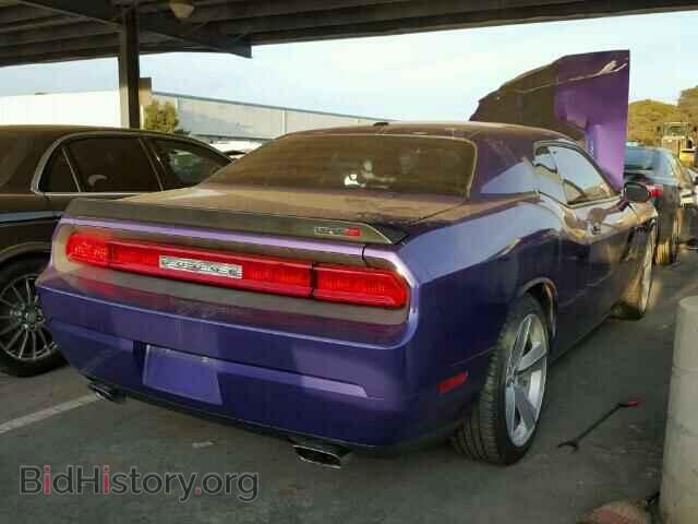 2010 DODGE CHALLENGER - VIN: 2B3CJ7DW9AH174813 - Фото 4