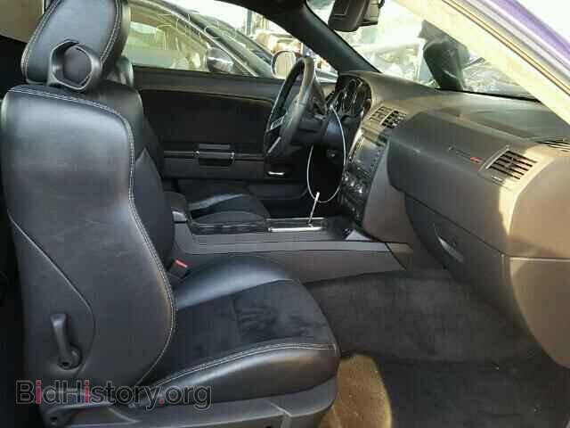2010 DODGE CHALLENGER - VIN: 2B3CJ7DW9AH174813 - Фото 5