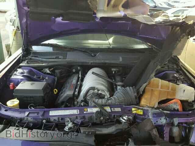 2010 DODGE CHALLENGER - VIN: 2B3CJ7DW9AH174813 - Фото 7