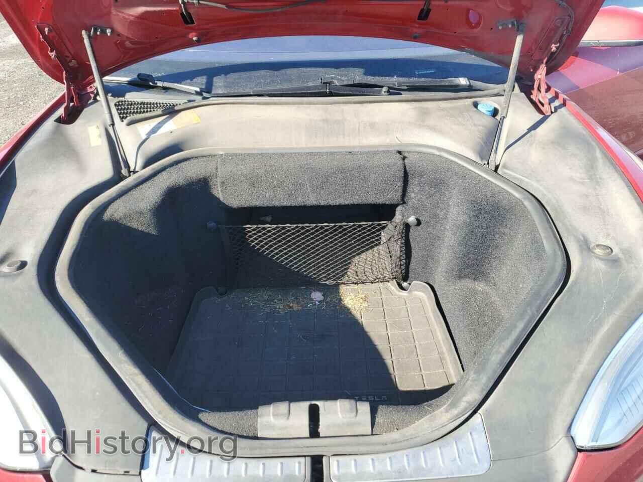 2013 TESLA MODEL S - VIN: 5YJSA1DPXDFP09268 - Photo 11