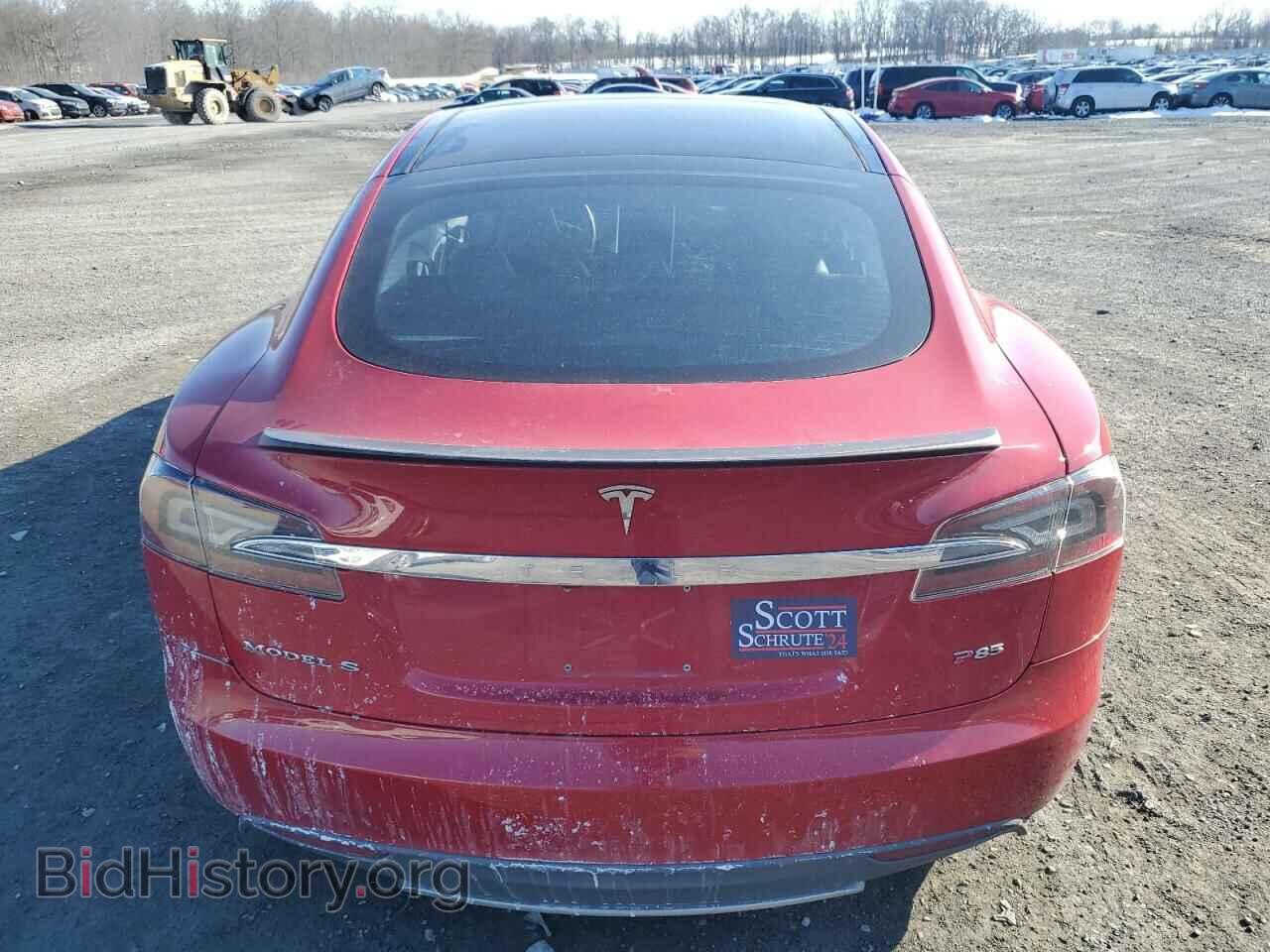 2013 TESLA MODEL S - VIN: 5YJSA1DPXDFP09268 - Photo 6