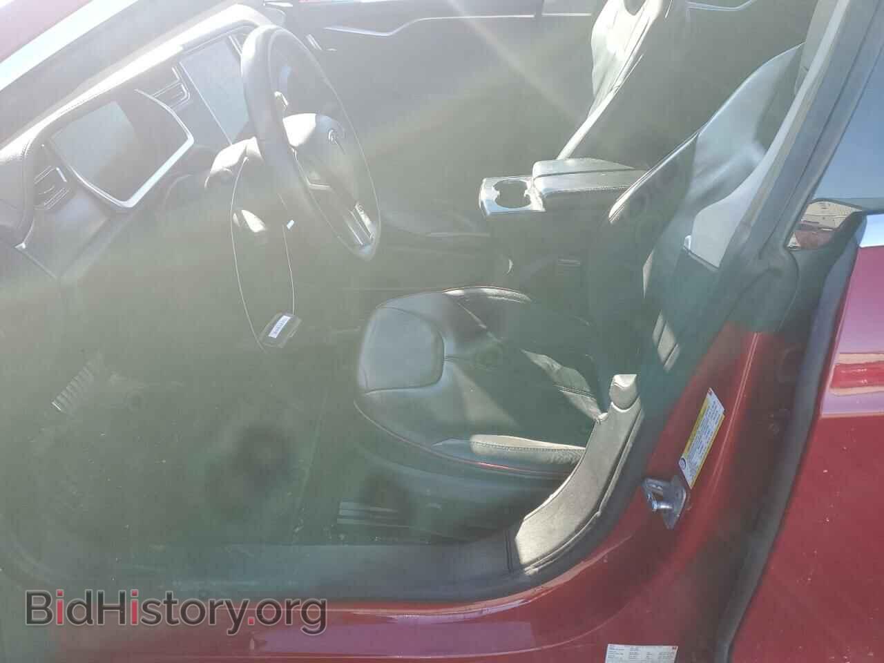 2013 TESLA MODEL S - VIN: 5YJSA1DPXDFP09268 - Photo 7