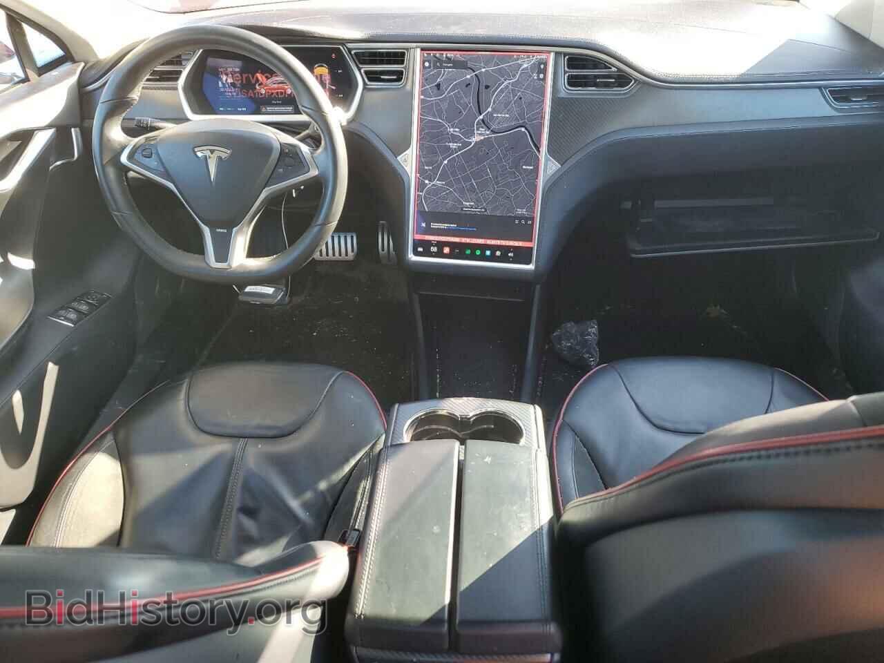 2013 TESLA MODEL S - VIN: 5YJSA1DPXDFP09268 - Photo 8