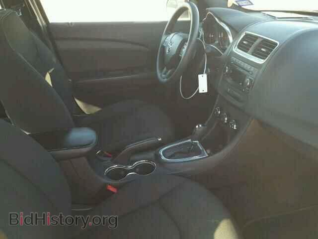 2012 DODGE AVENGER - VIN: 1C3CDZAB4CN323209 - Фото 5