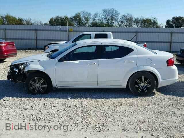 2012 DODGE AVENGER - VIN: 1C3CDZAB4CN323209 - Фото 10