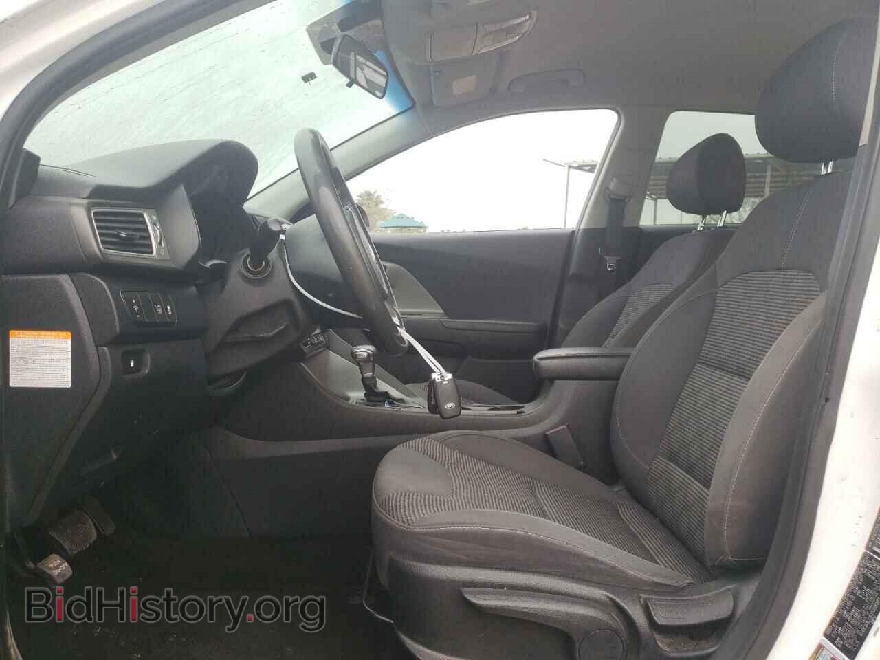 2018 KIA NIRO - VIN: KNDCB3LC8J5108384 - Photo 7