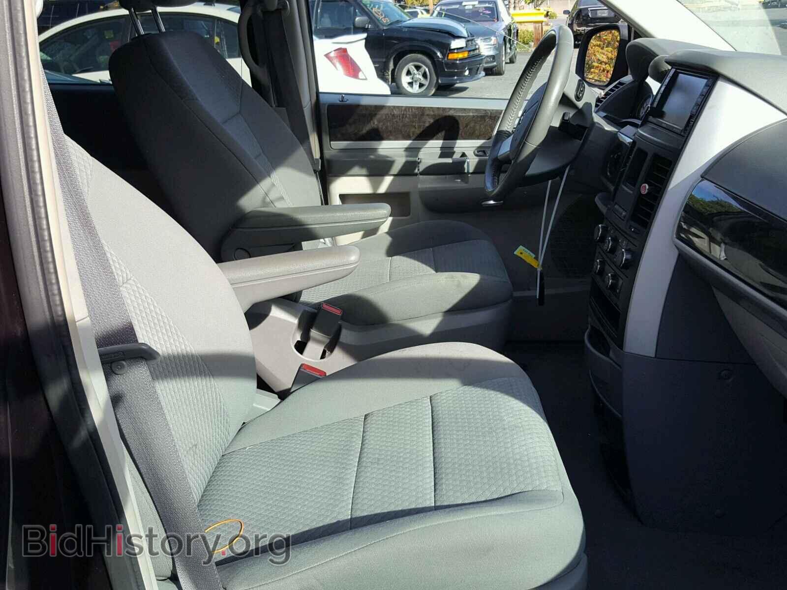 2010 DODGE CARAVAN - VIN: 2D4RN6DXXAR336462 - Фото 5