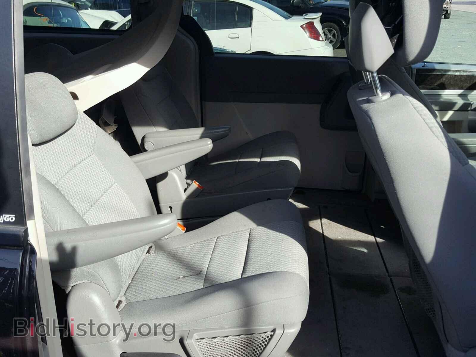 2010 DODGE CARAVAN - VIN: 2D4RN6DXXAR336462 - Фото 6