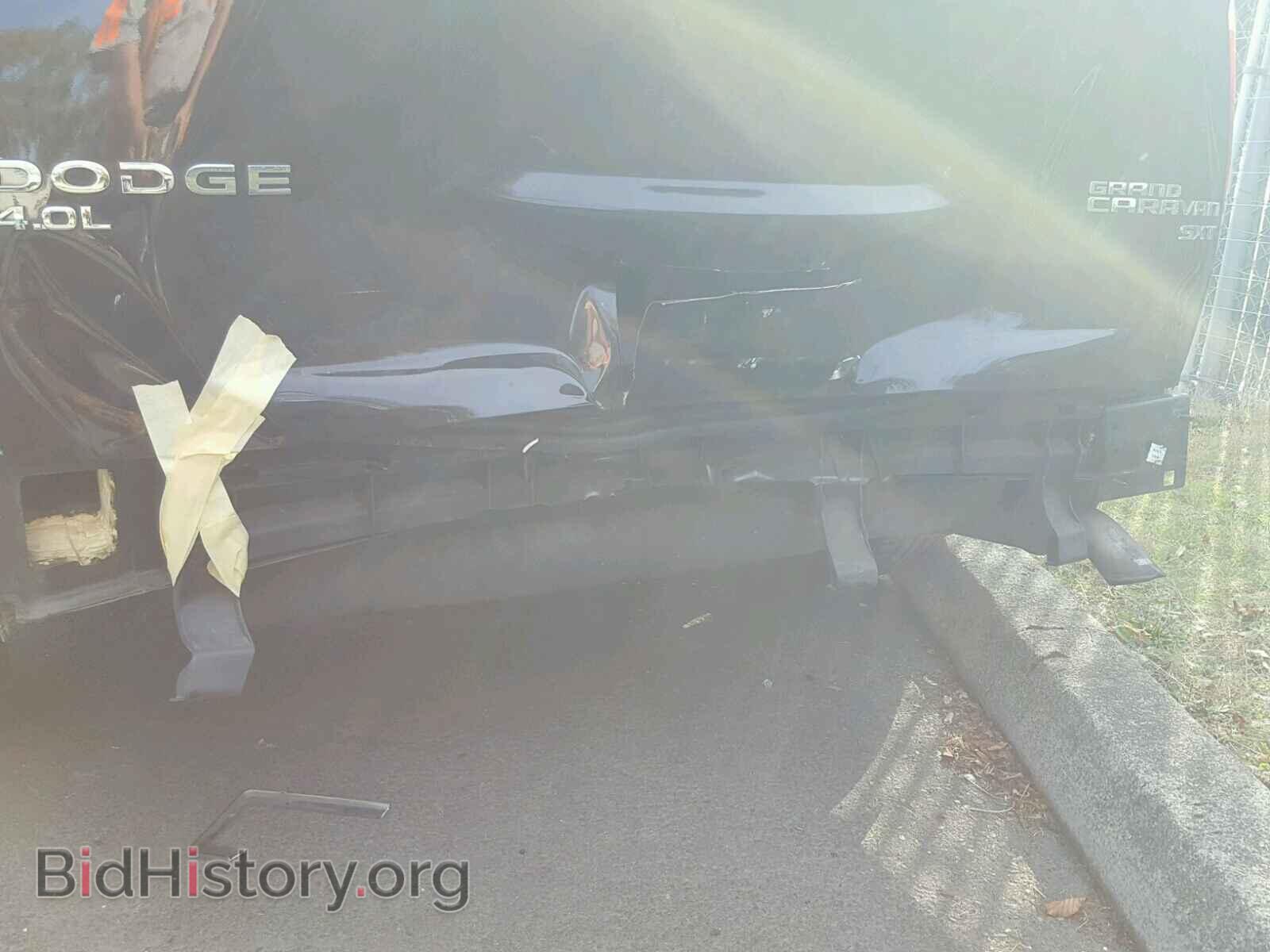 2010 DODGE CARAVAN - VIN: 2D4RN6DXXAR336462 - Фото 9